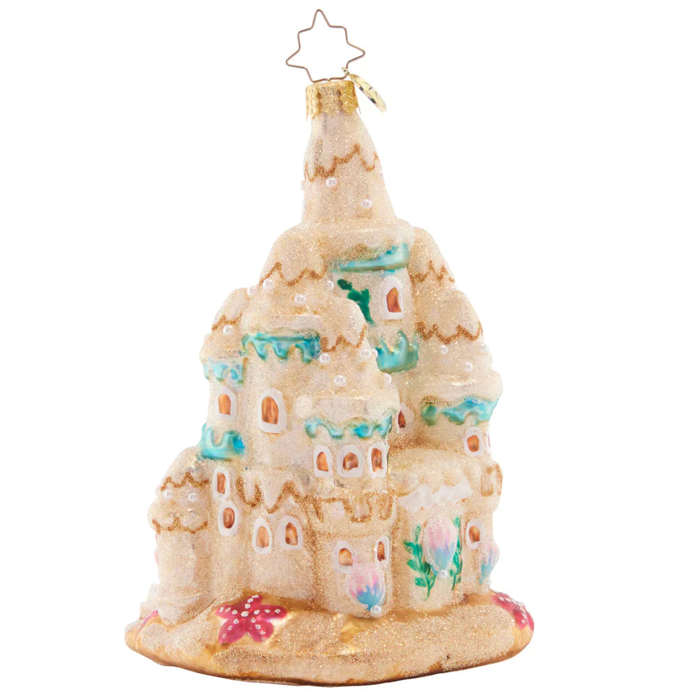 Castle In The Sand