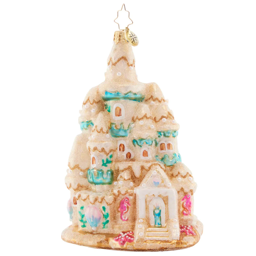 Castle In The Sand
