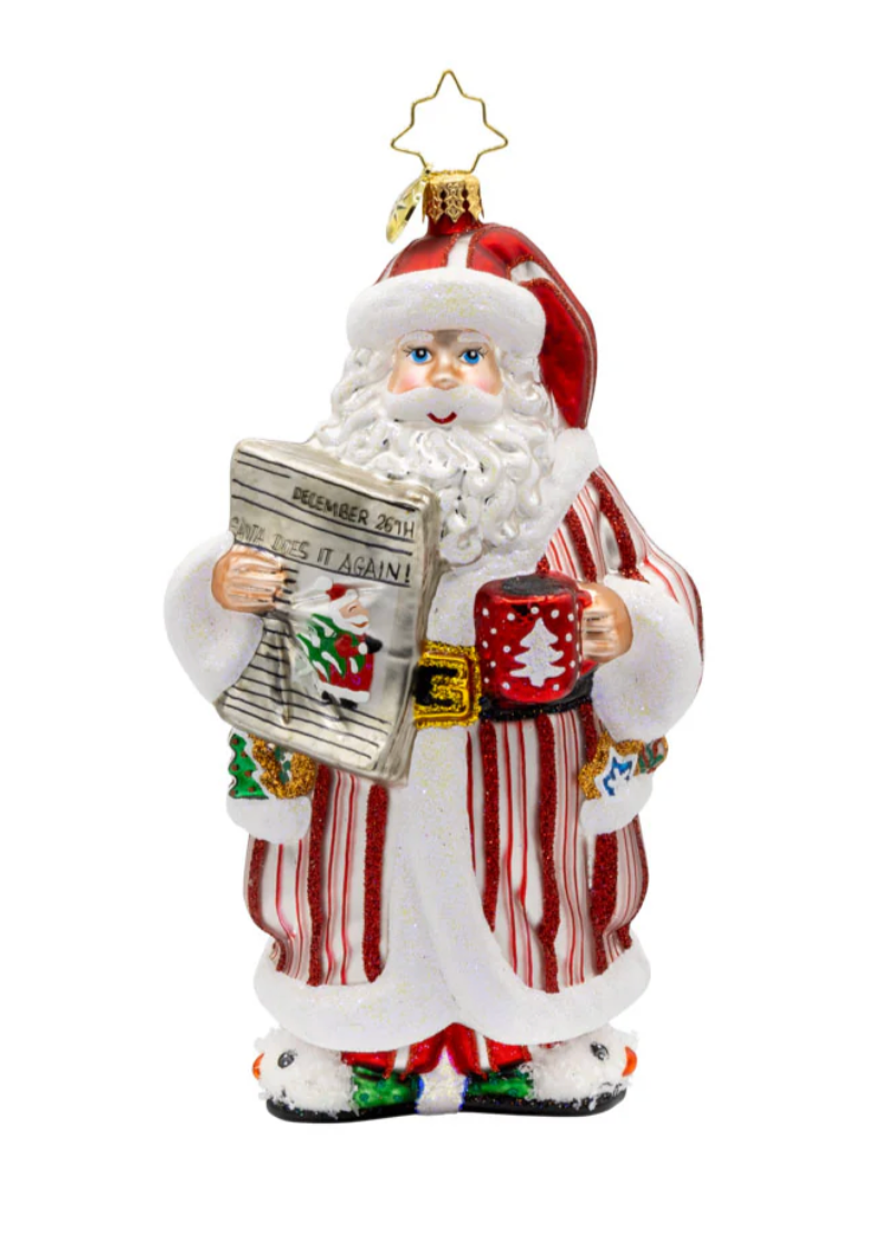 Santa's Daily News