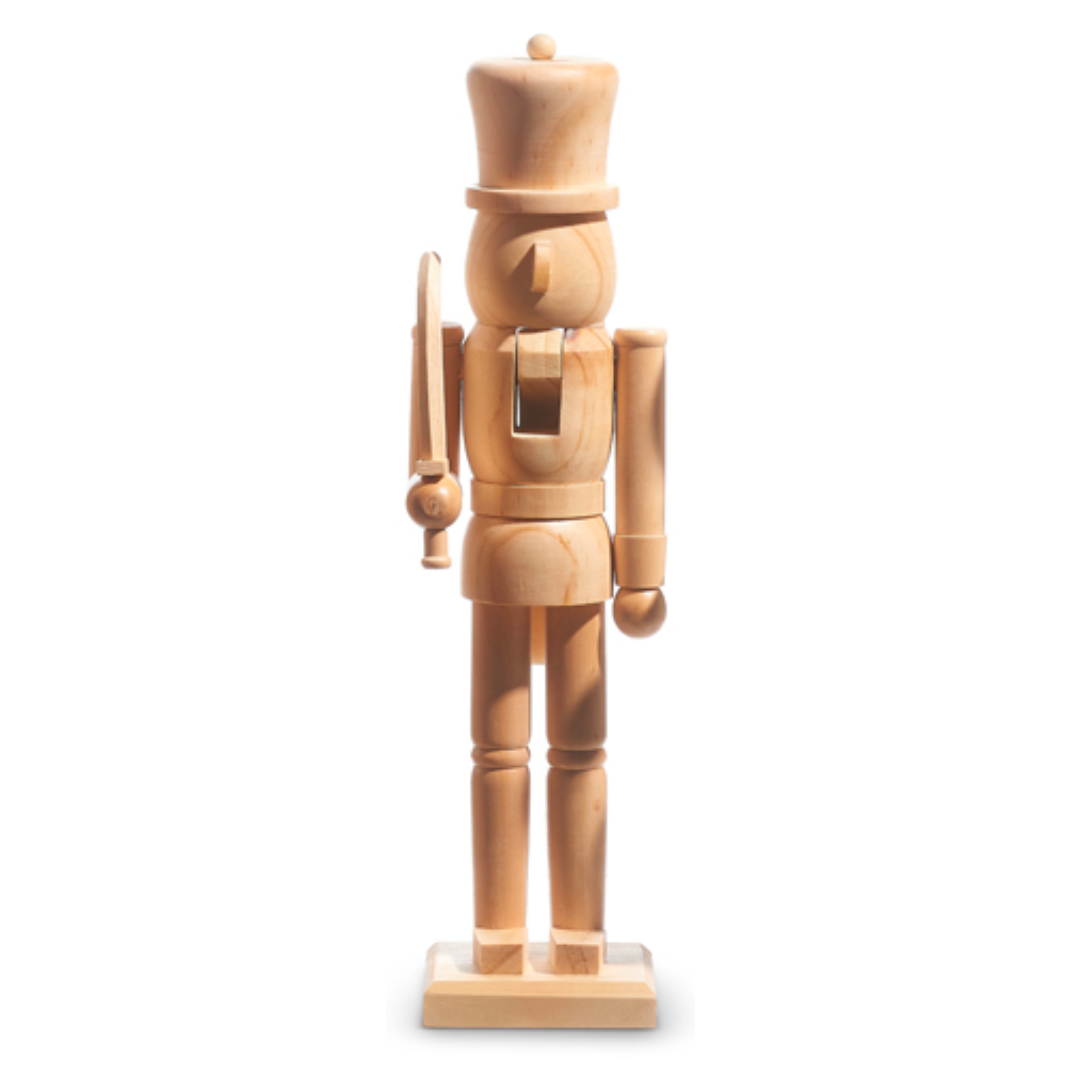Wooden Nutcracker