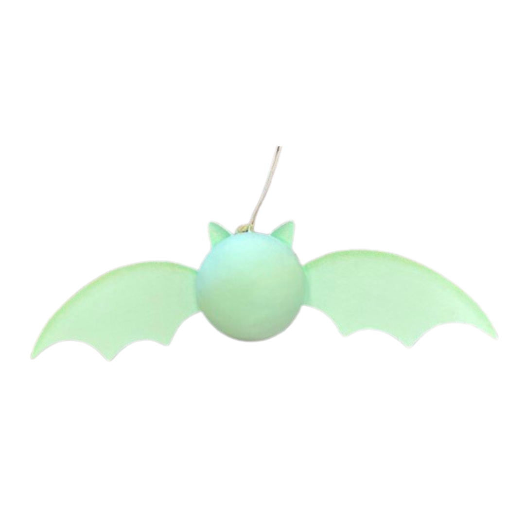Rainbow Bat Display