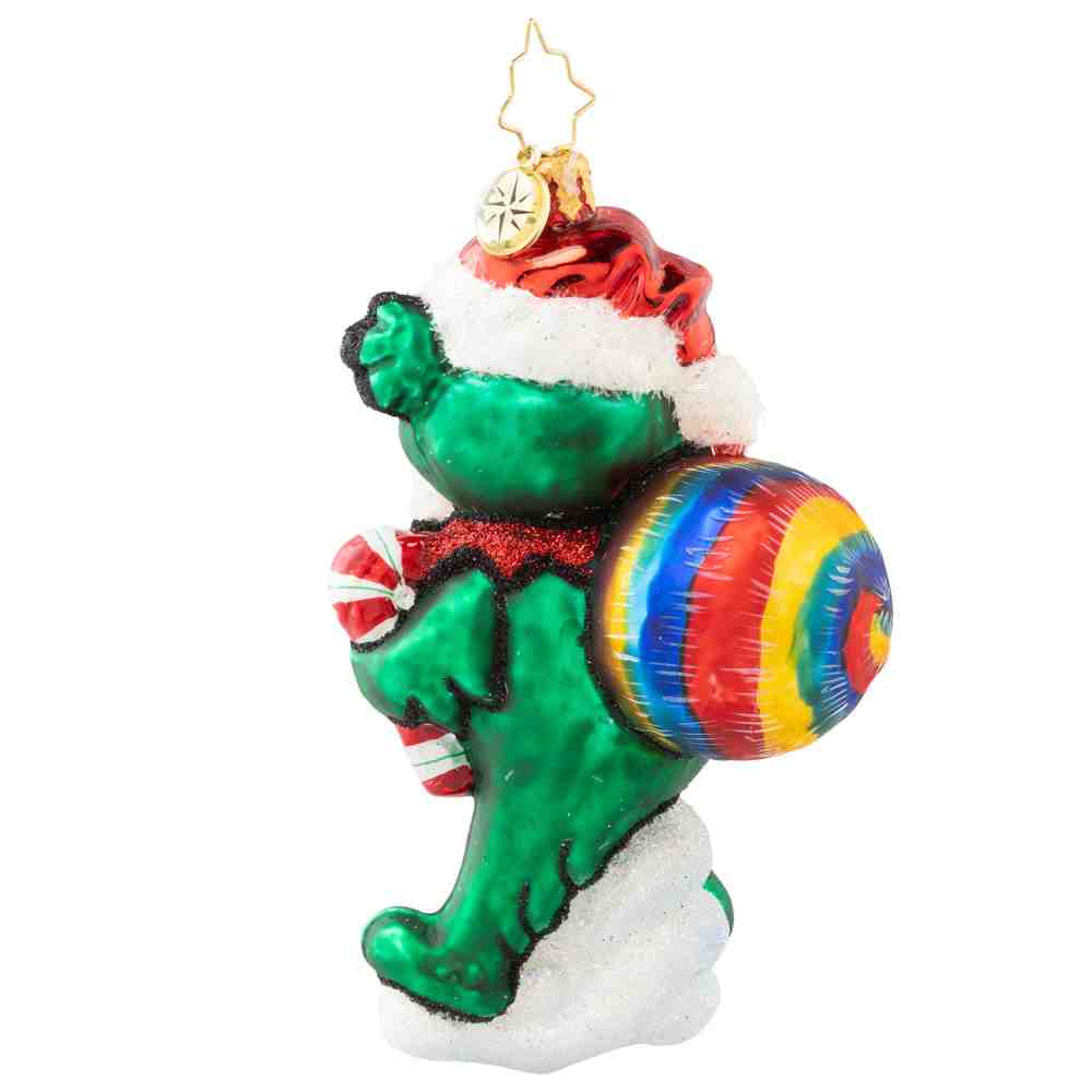 Grateful Dead Friend Of Mr. Claus Dancing Bear