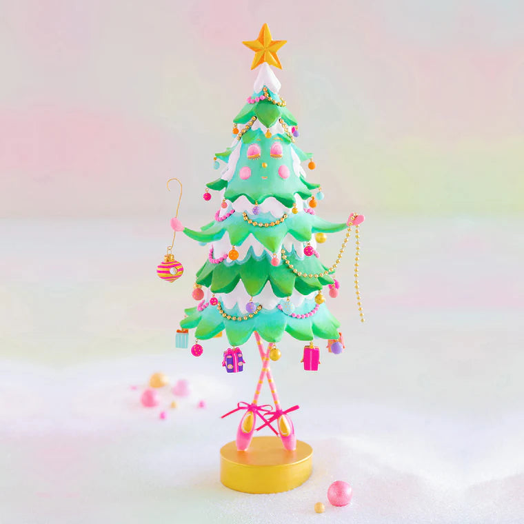 Pinesy On Pointe Tabletop