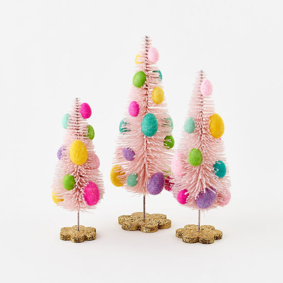 Sisal Tree with Eggs