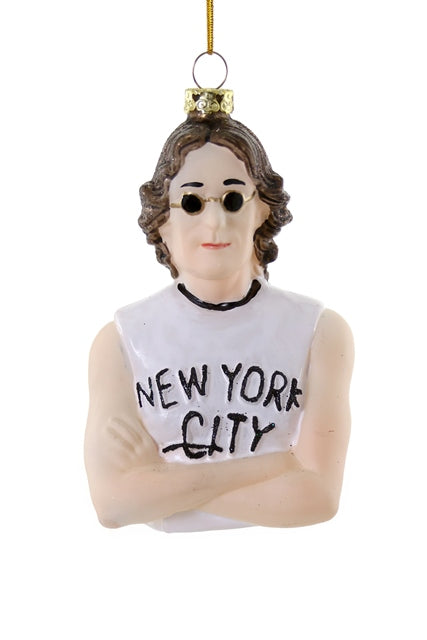 John Lennon Ornament