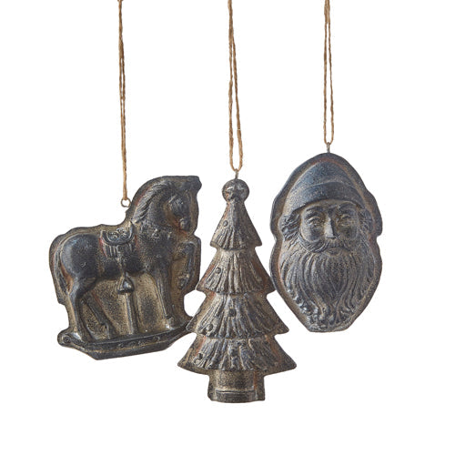 Candy Mold Ornament