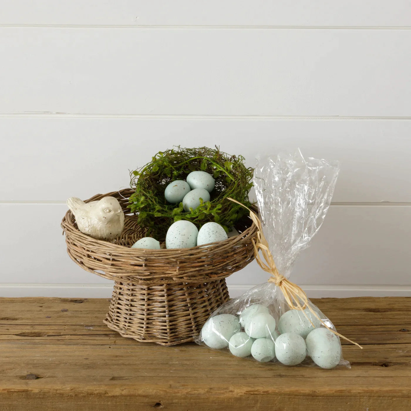 Blue Speckled Eggs