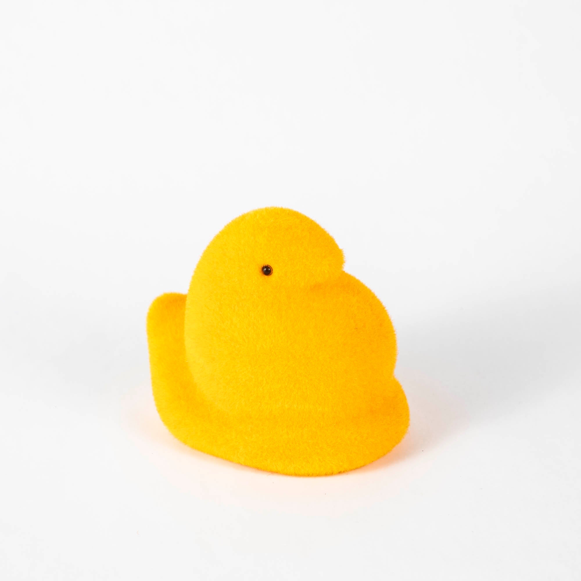 Medium Flocked Peeps, 6"