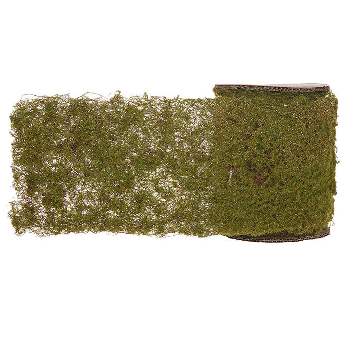 6" X 6' Moss Ribbon