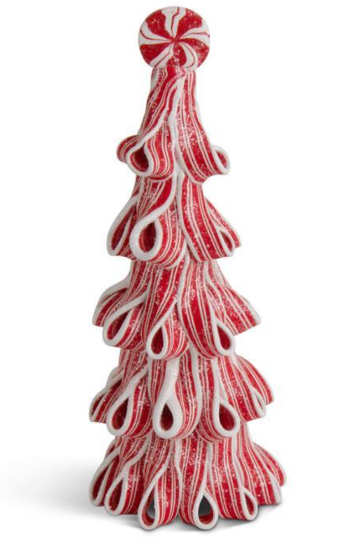 Ribbon Candy Tree