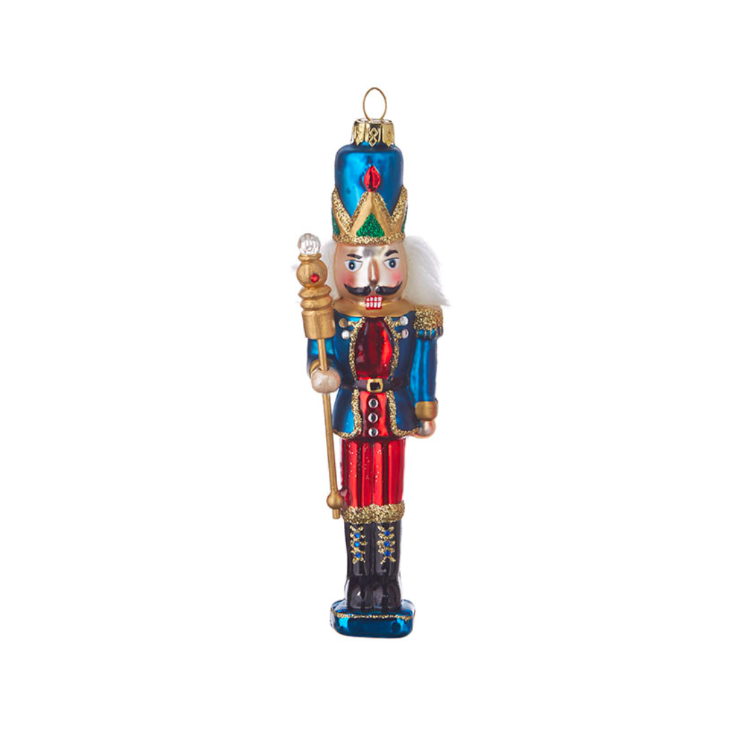 Nutcracker Ornament