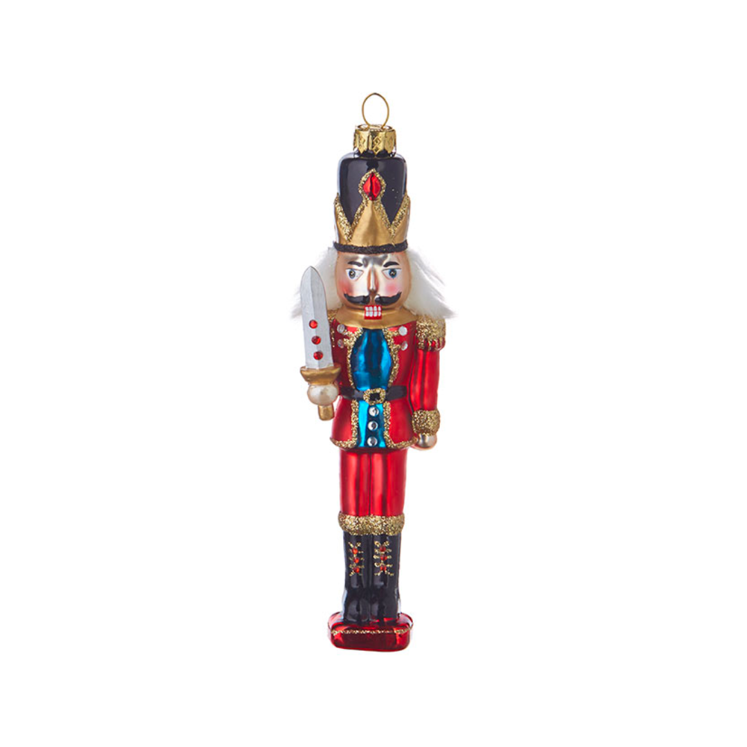 Nutcracker Ornament