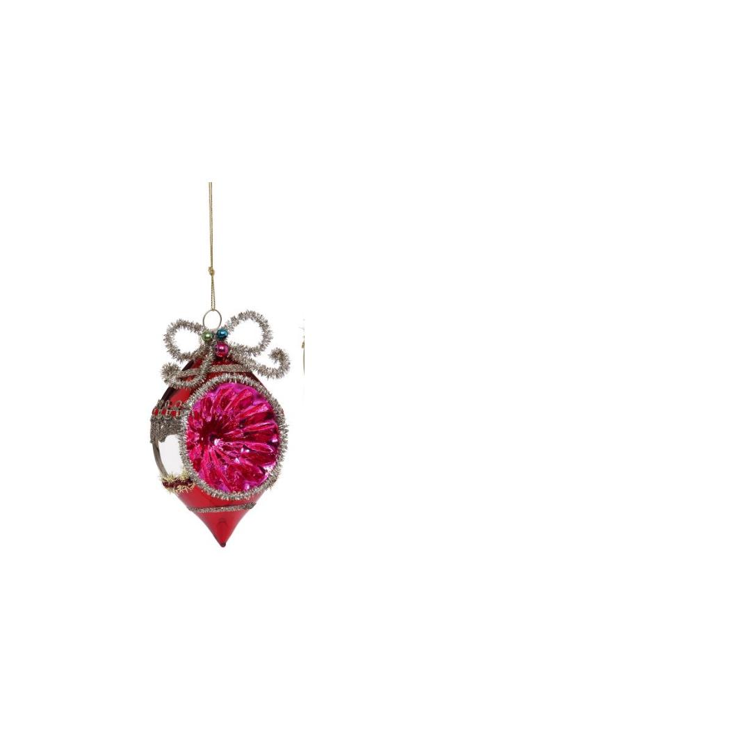 Vintage Kismet Ornament