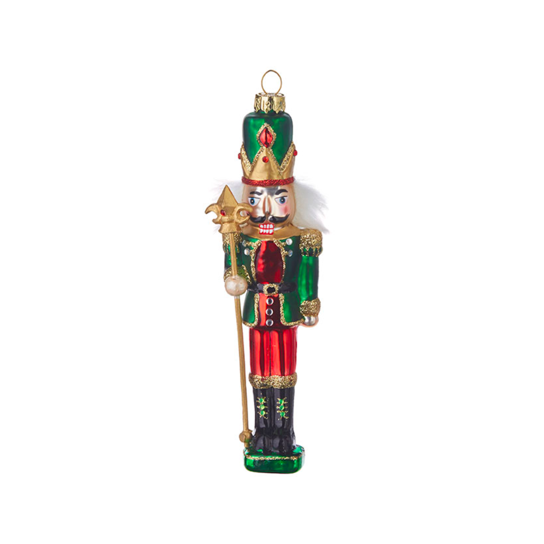 Nutcracker Ornament