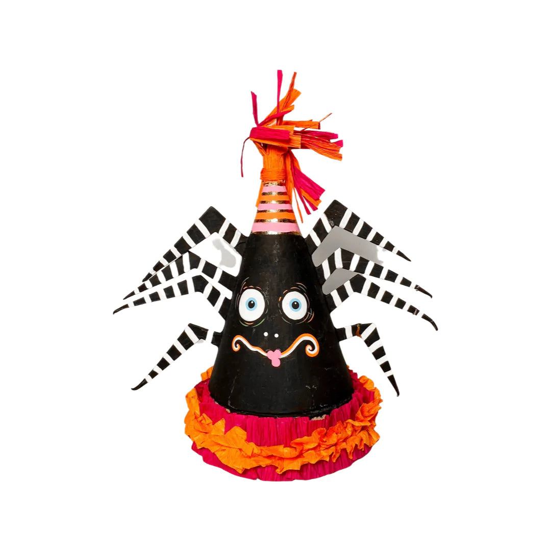 Halloween Cone Favor Box