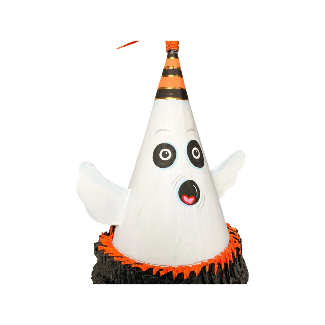 Halloween Cone Favor Box