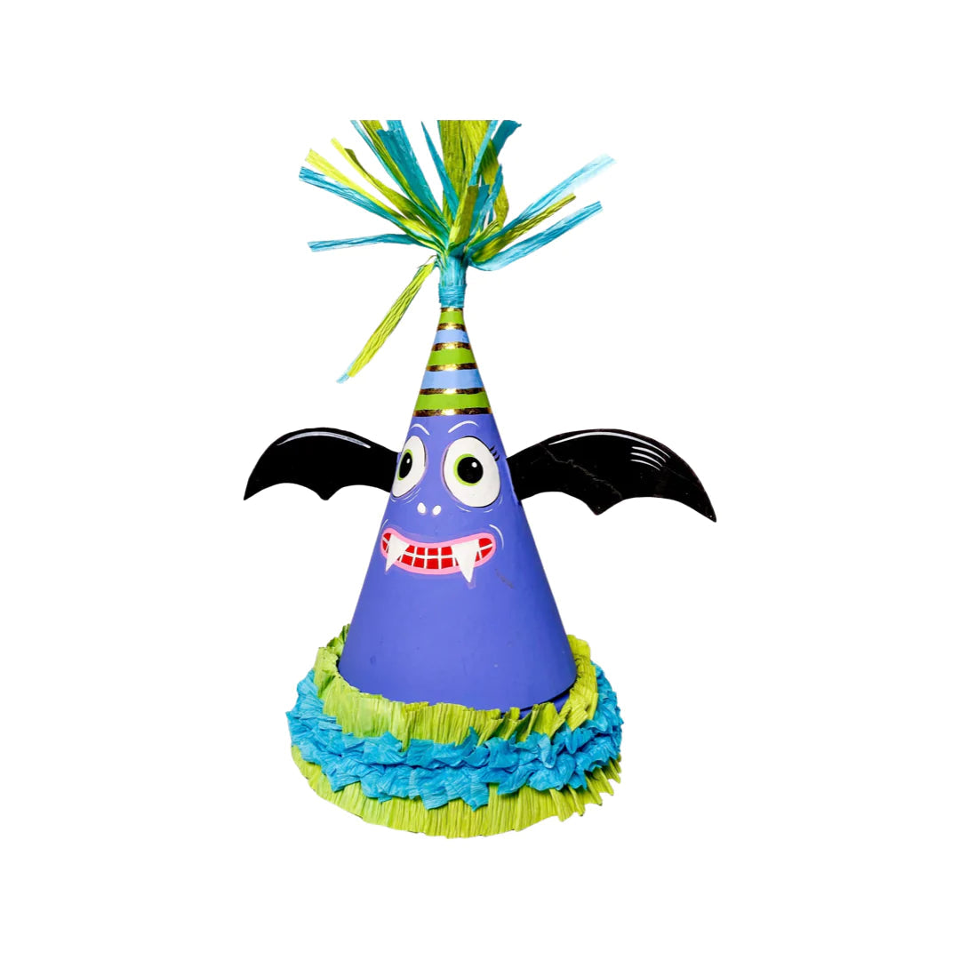 Halloween Cone Favor Box