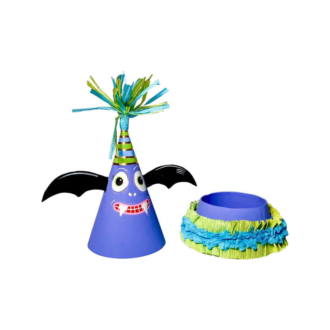 Halloween Cone Favor Box