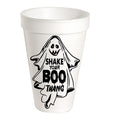 Shake Your Boo Thang Styrofoam Cup