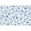Handpainted Blue Eggs and Bunnies Placemat
