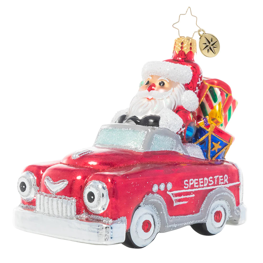 Holiday Hot Rod