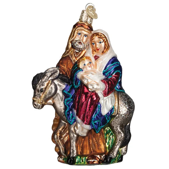 Flight to Egypt