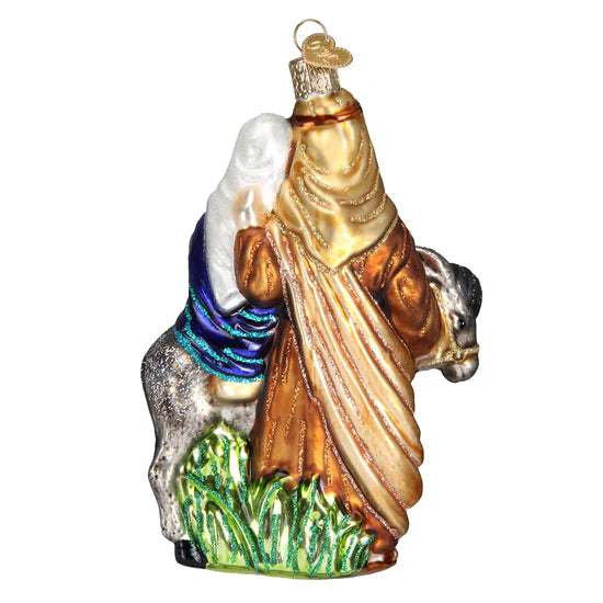 Flight to Egypt