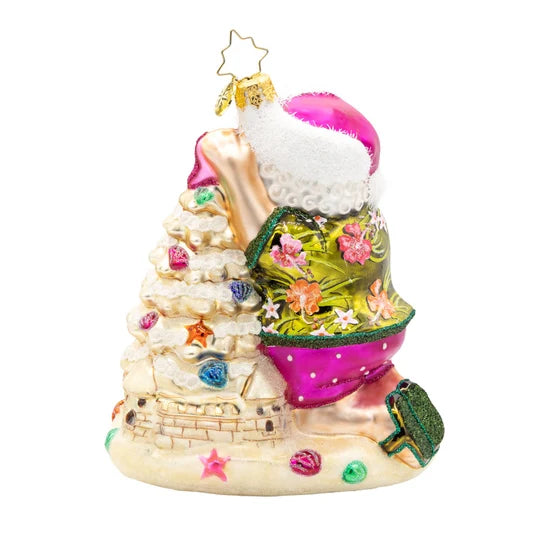 Sandy Claus Castle