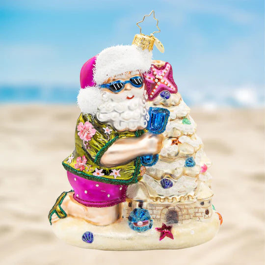 Sandy Claus Castle