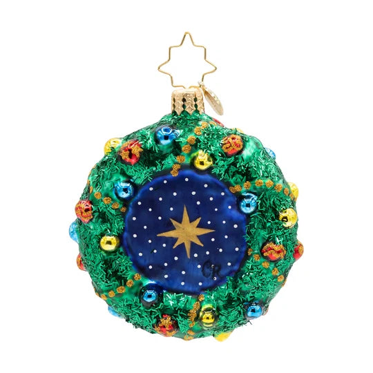 Sacred Harmony Wreath Gem