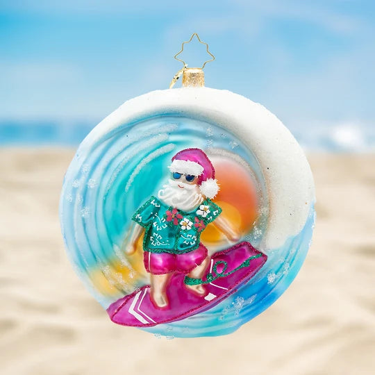 Surf's Up, St. Nick