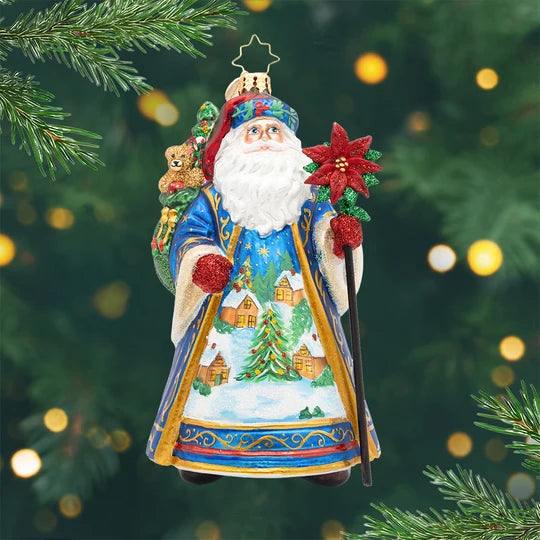 Father Christmas' Eve