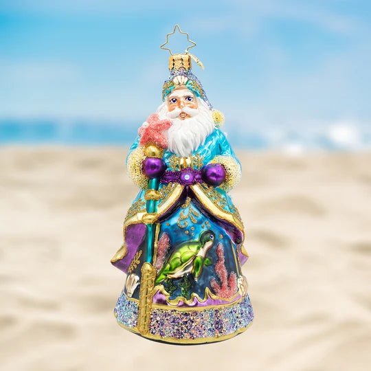 Santa of the Sea