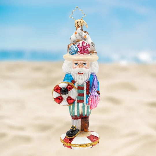 The Nautical Nutcracker