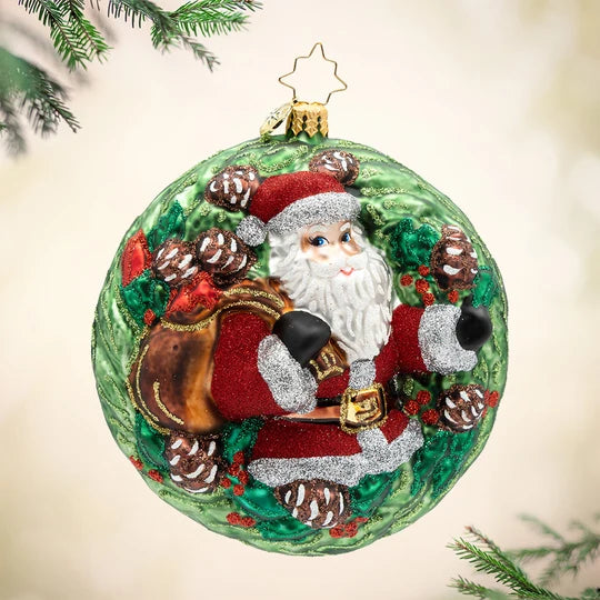 Wreathful Wishes