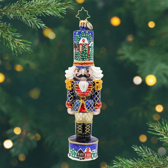 Christmas Sentinel
