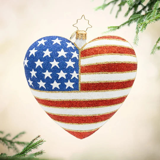 Heart of Independence- 250 Years