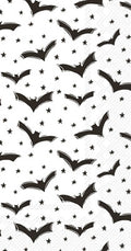 Going Batty Guest Napkin