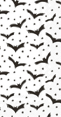 Going Batty Guest Napkin