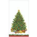 Christmas Tree Guest Towels