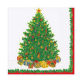 Christmas Tree Luncheon Napkins