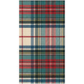 Dress Stewart Tartan Guest Towel