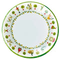 On The Twelfth Day Paper Dinner Plates