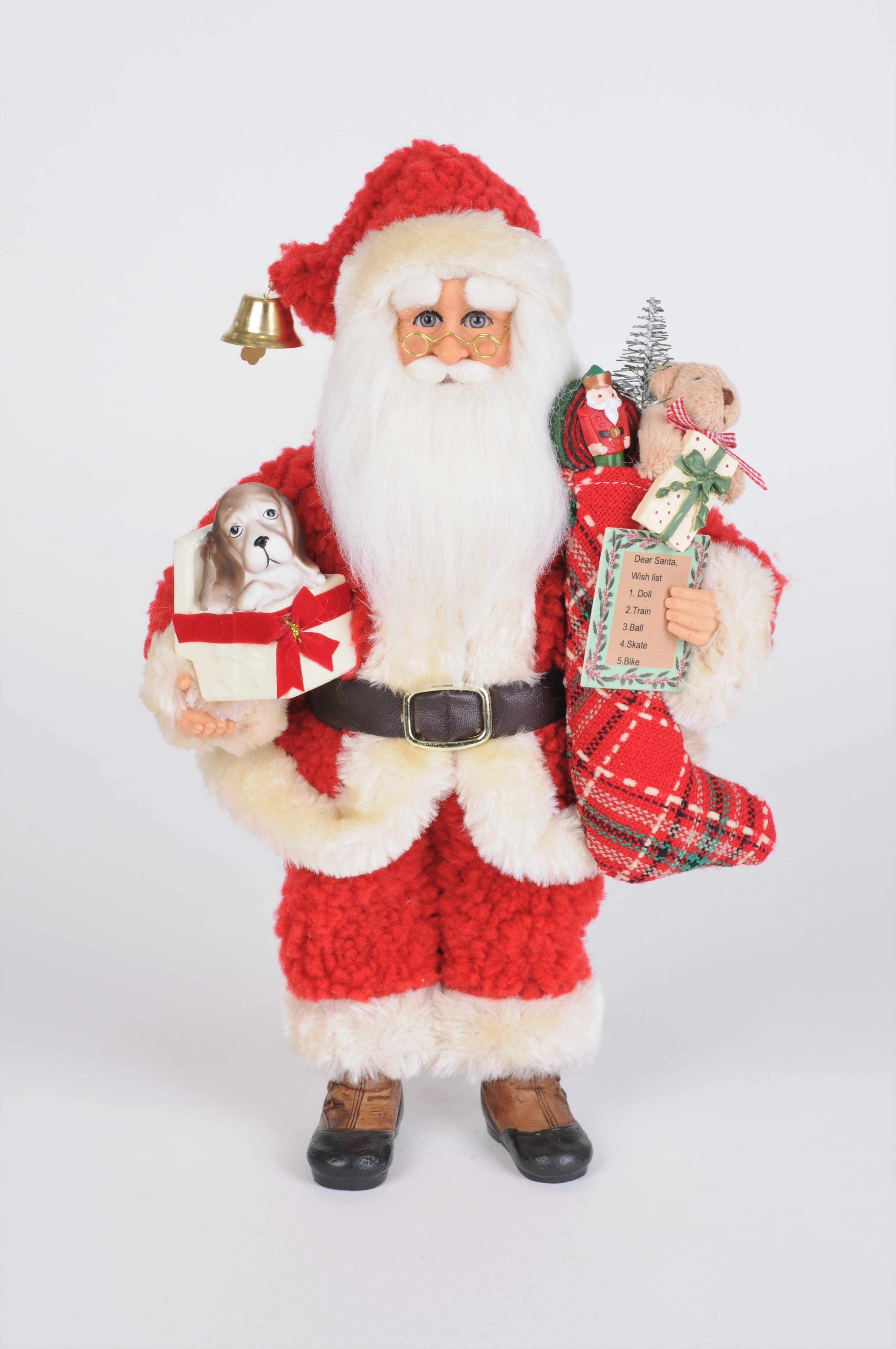 Christmas Surprise Santa