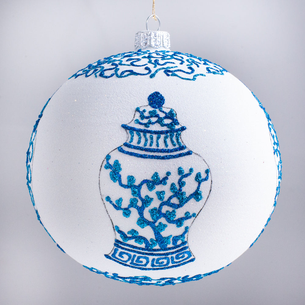 Porcelain Ornament