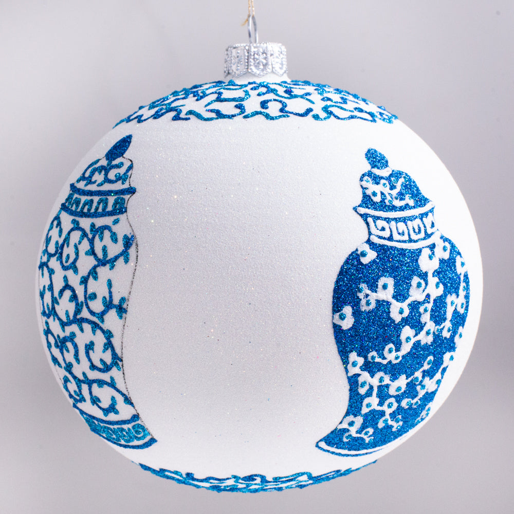 Porcelain Ornament