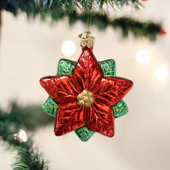 Poinsettia Star