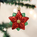 Poinsettia Star
