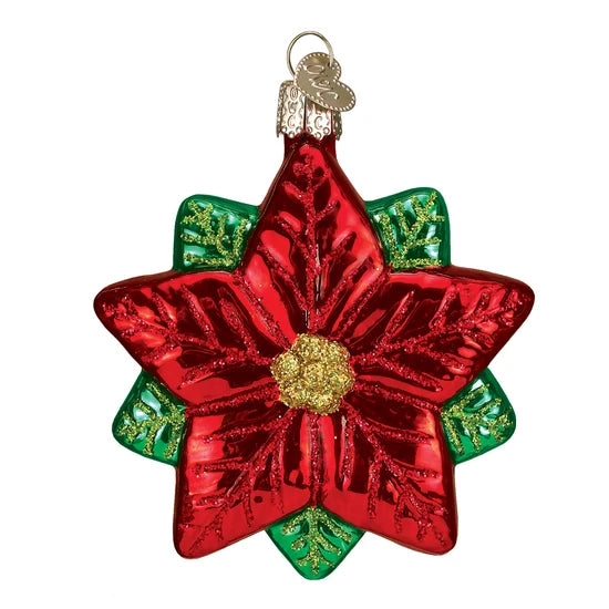 Poinsettia Star