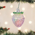 Shimmering Strawberry